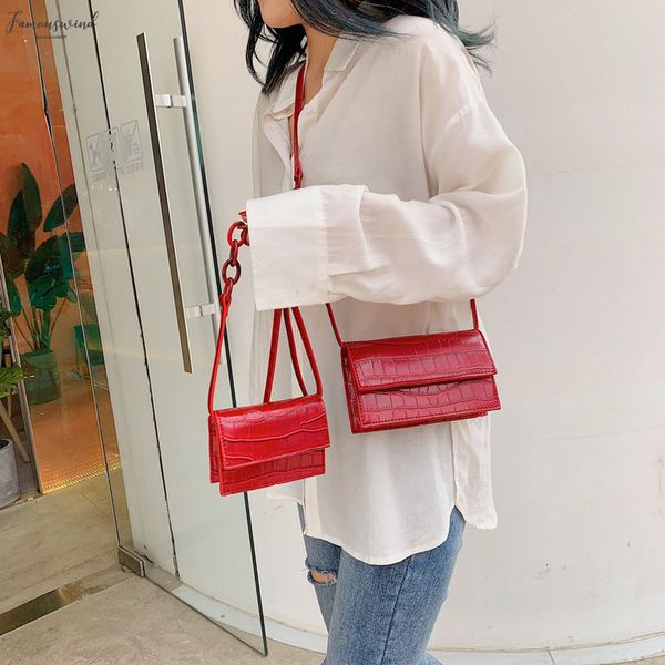 

fashion small square fashion bags for women 2020 handbag vintage crossbody bags for women messenger shoulder bag bolsas h15