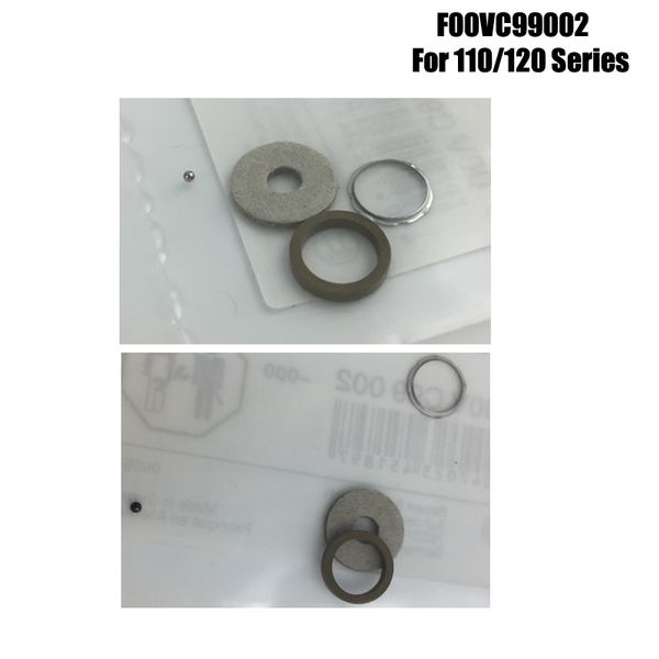 

бесплатная доставка ! комплект для ремонта f00vc99002 инжектора коллектора системы впрыска топлива 100bags для комплектов для ремонта инжект