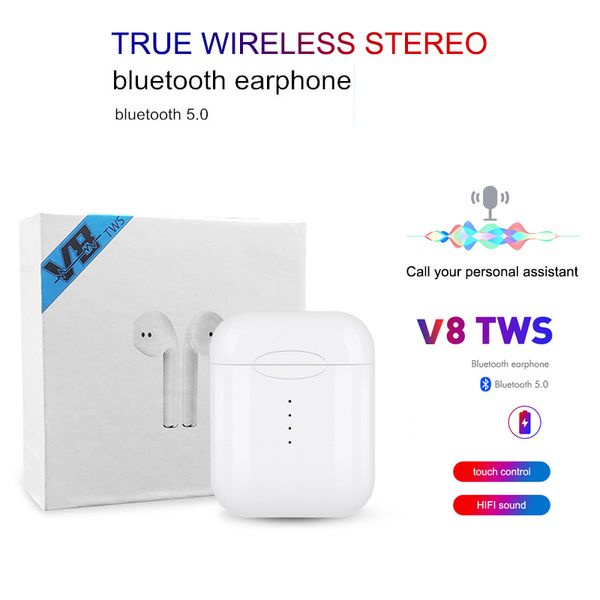 

беспроводная гарнитура bluetooth шумоподавляющие наушники huawei p30 / glory 20/glory v2 / iphone x / xs/ 8/7