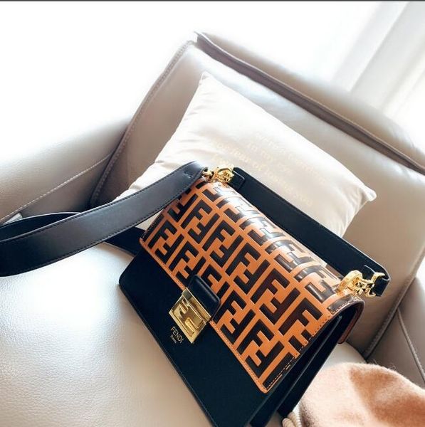 

2020 fashionable female shoulder bag chain messenger bag high purse purse makeup cross-body bag handbag