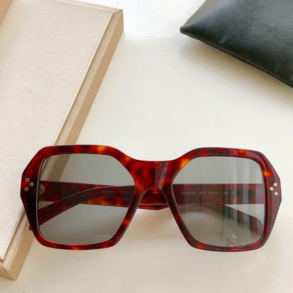 

new fashion women sunglasses 4s104 men sunglasses simple and generous men sun glasses outdoor uv400 protection eyewear with case, White;black