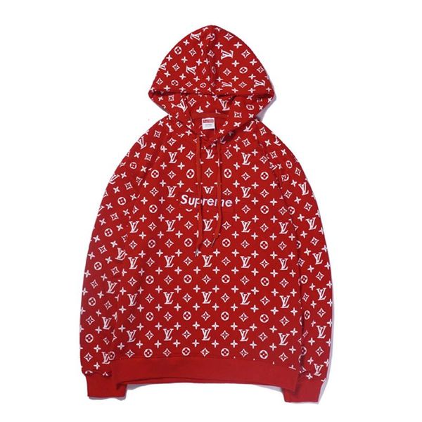 

fashion luxury mens hoodies women sweatshirts long sleeves hooded pullover luxury sweaters street wear hiphop jacket vintage b103570l, Black