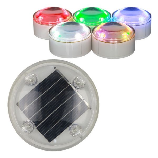 

solar deck dock lights solar road studs step road path marker waterproof security warning driveway lights for outdoor fence patio yard
