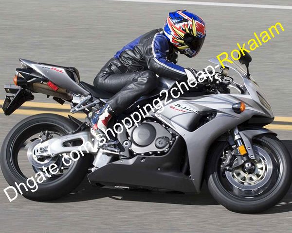 Per Honda Shell Parts CBR1000RR CBR1000 RR 2006 CBR 1000 RR 2007 06 07 Accessori moto Kit carenatura moto (stampaggio ad iniezione)