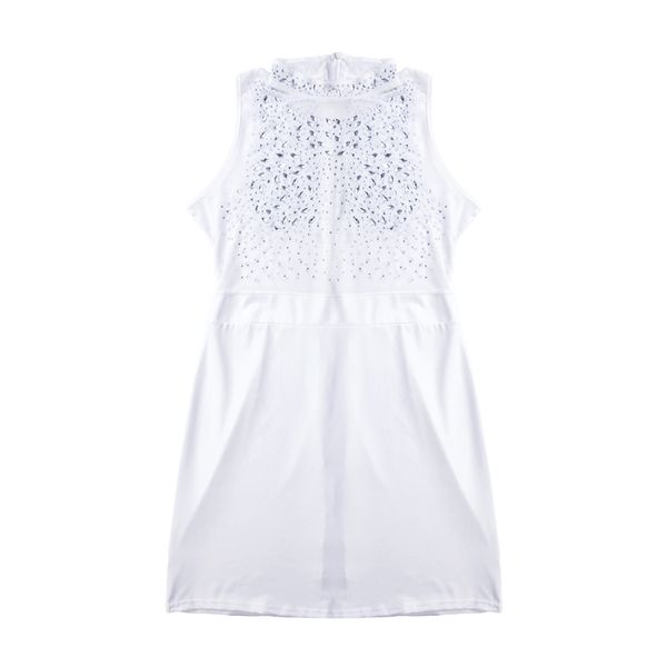 

women evening party dress bandage bodycon sleeveless clubwear ladies summer short slim fit mini vestidos dress sundress, Black;gray