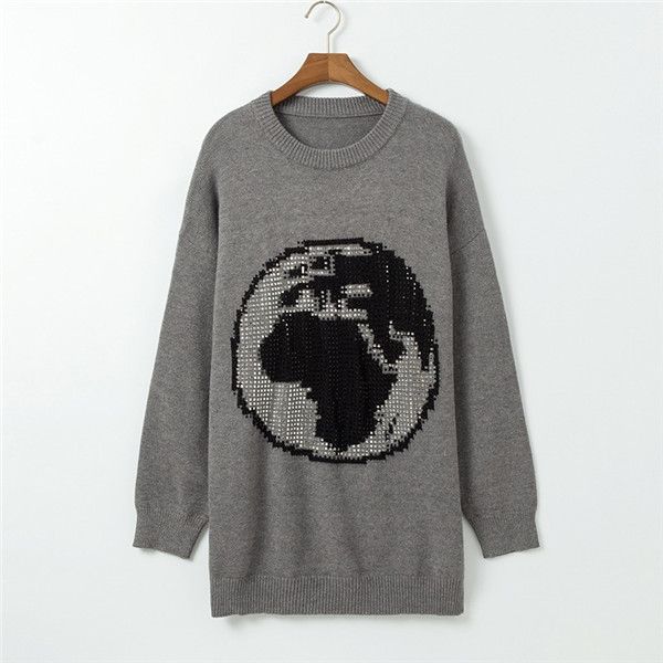 

Ральф свитер мужской вязаный балахон дизайнер мужской толстовки бренд дышащий с