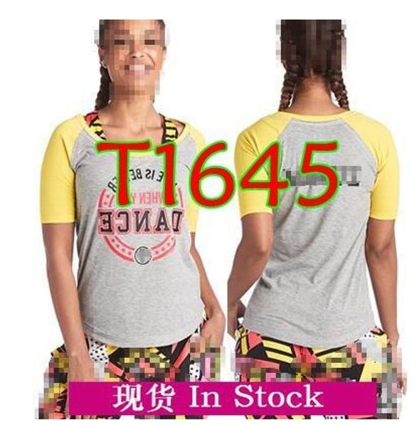 

fit funky womens knitted cotton clothes zum fitness clothes tshirt fashion tshirt t1645, Black;red