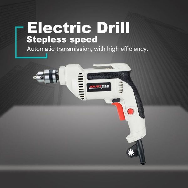 

500w high power multifunction torque electric drill handheld double reduction screwdriver hand drill for perforator