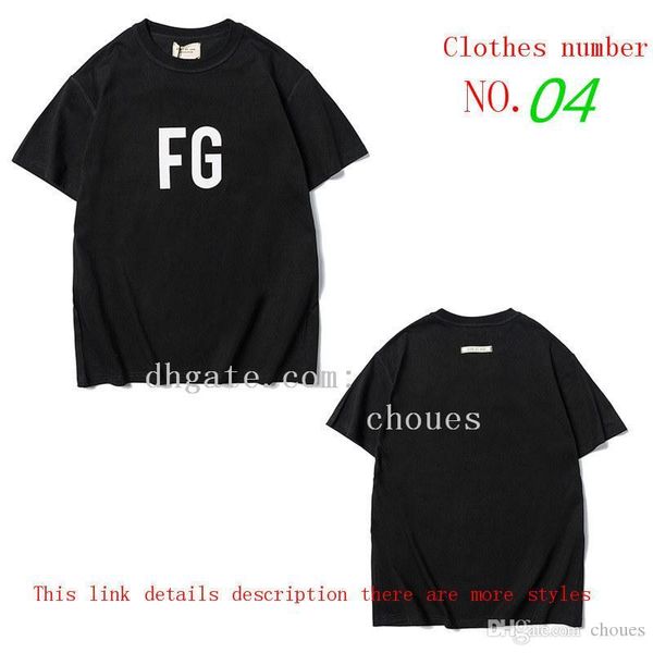 

b1 fg men футболки летняя футболка с коротким рукавом мужчин вскользь хлопка конструктора топы тис мужчины основы, White;black