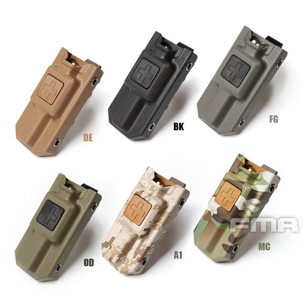 

fma application tourniquet carrier pouch storage new for molle