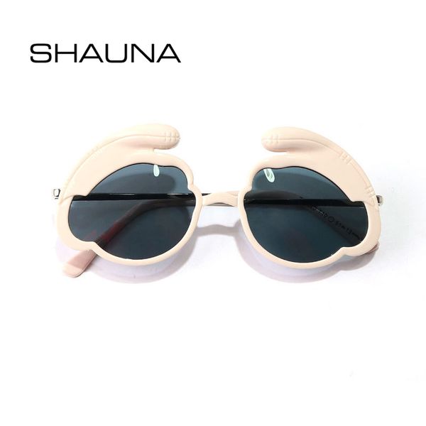 

шона 2020 новая мода дети поляризованных солнцезащитных очков трендовых летних мальчиков девочек очки очки уф-защитой, White;black