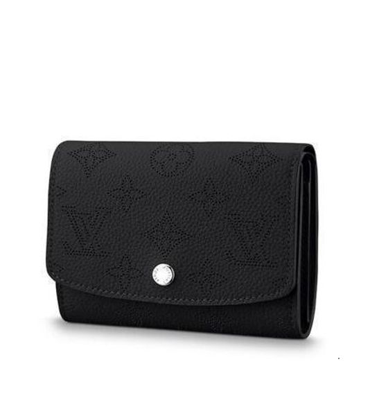 

2019 iris compact wallet m62540 new women fashion shows exotic leather bags iconic bags clutches evening chain wallets purse