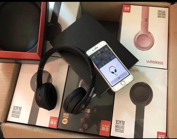 

2019 new bluetooth head et 3 0 wirele headphone o3 w w1 chip brand wirele 3 0 headphone retail box factory ealed