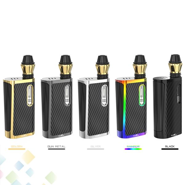

Original Kangvape Klasik Kit 650mAh Preheat VV Box Mod with 0.5ml Ceramic Coil Cartridge for Thick Oil DHL Free