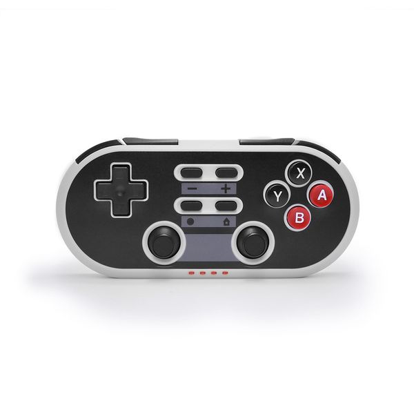 Für Switch Android Vedio Games Controller Retro PC PUBG Mobile Joysticks Trigger Doppel Vibration Gamepad Bluetooth Wireless USB Tragbare Handheld-Spielkonsole