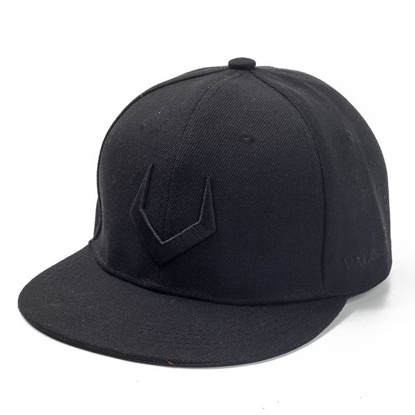 

grey wool snapback 3d pierced embroidery hip hop cap flat bill baseball cap for men and women, Blue;gray
