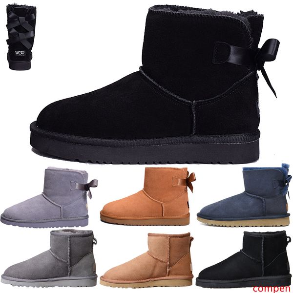 

new designer winter classic snow boots womens winter boots fashion discount ankle plus cotton boots shoes size 5-10