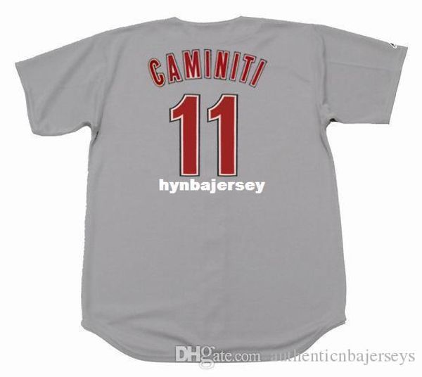

custom ken caminiti houston stitched 2000 majestic vintage away baseball jersey retro mens jerseys running, Black;blue