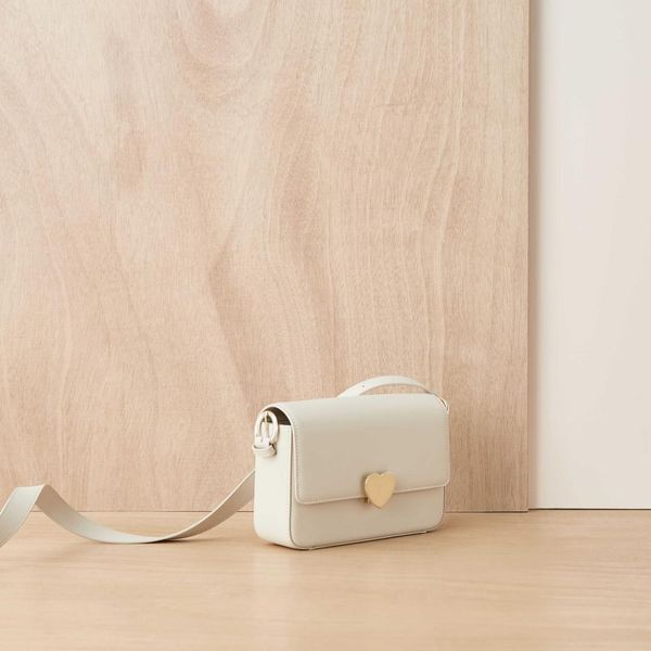 

designer- genuine leather single shoulder package armpit bag woman concise small square luxury handbags women designer