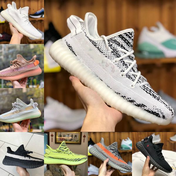 

marsh desert sage cinder earth tail light 3m reflective kanye west v2 casual shoes oreo linen zyon flax men women trainers sneakers