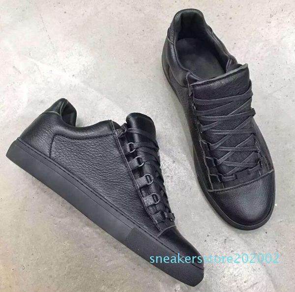 

name brand kanye west arena shoes man casual sneaker fashion designer high black blue grey party shoes trainer size 38-46 s02