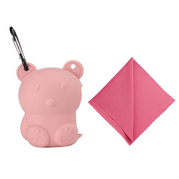 

towel microfiber ice cold bath towels portable sports silicone storage bag camping swimming travel