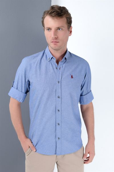 

g685 dewberry shirt -dark blue, White;black