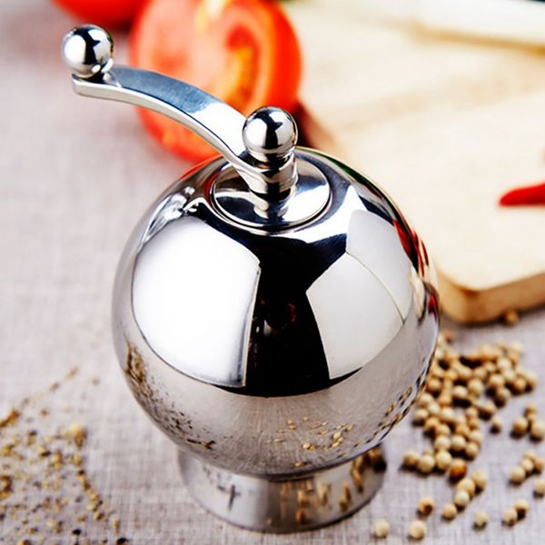 

pepper grinder spice salt pepper mill grinder kitchen multifunctional tool at home cooking tools
