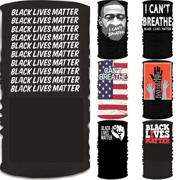 

i cant breatheoutdoor bandanas scarves multifunctional cycling masks scarf magic turban sunscreen hair band riding cap face versatile m #613, Black