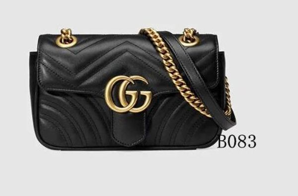 

designer luxury handbag wallet ladies handbag ladies wallet leather chain bag messenger bag and shoulder bag