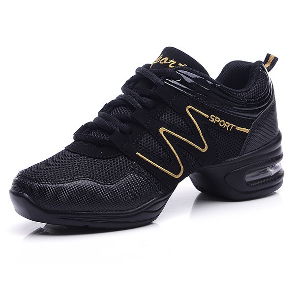 

kids' sneakers children's competitive aerobics shoes soft bottom fitness sports shoes jazz / modern square dance