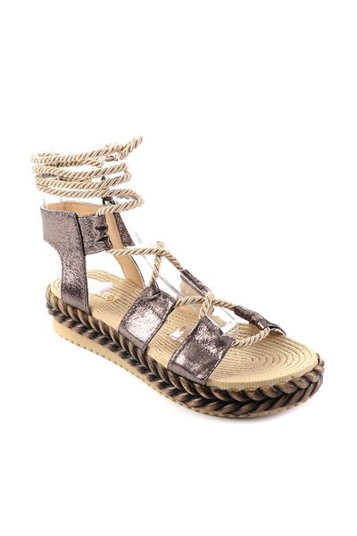 

bambi lead female sandals h0578060278, Black