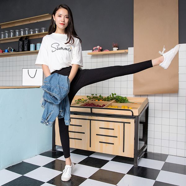 

women mid waist leggings push up ankle fitness leggings female slim high elastic wear thin letters embroidered black
