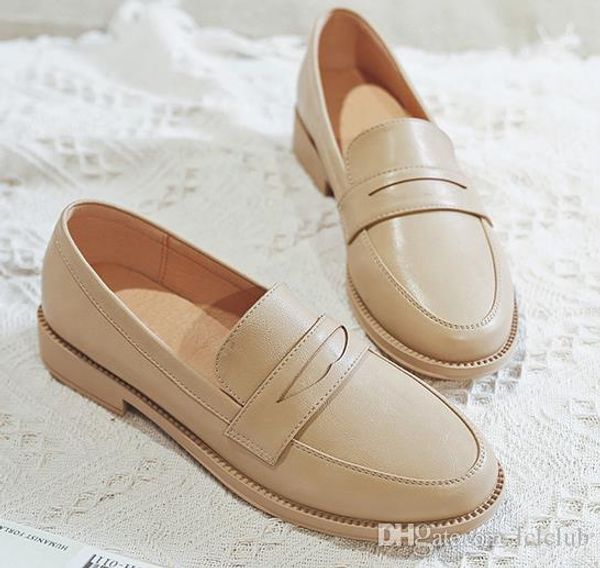 

0722hzd421 beauty comfortable shoes cut down flat shoes women good walking outdoor slip on shoes, Black