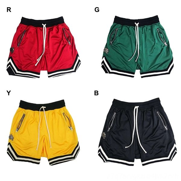 

fitness men's breathable mesh beach outdoor wear athletic & outdoor apparel shorts summer water sports shorts, Brown;gray