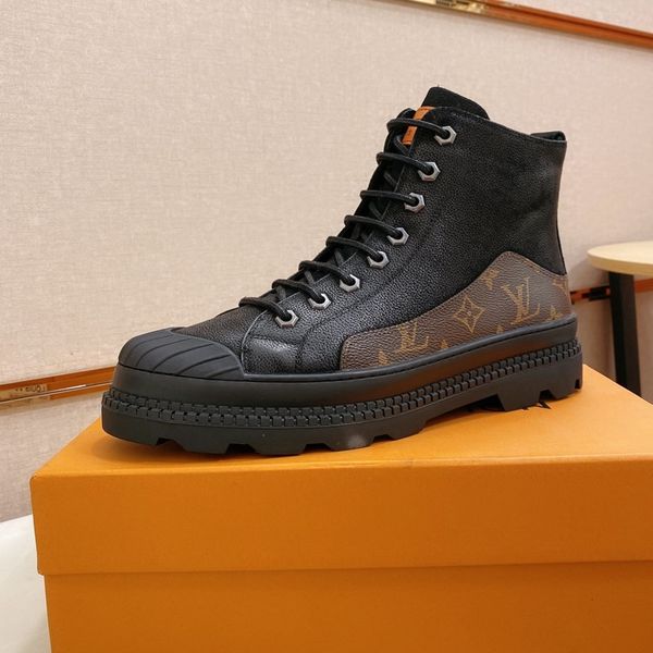 

j1 fashion luxury high-casual men's shoes high-quality outdoor travel men's shoes original box packaging fast delivery zapatos hom, Black