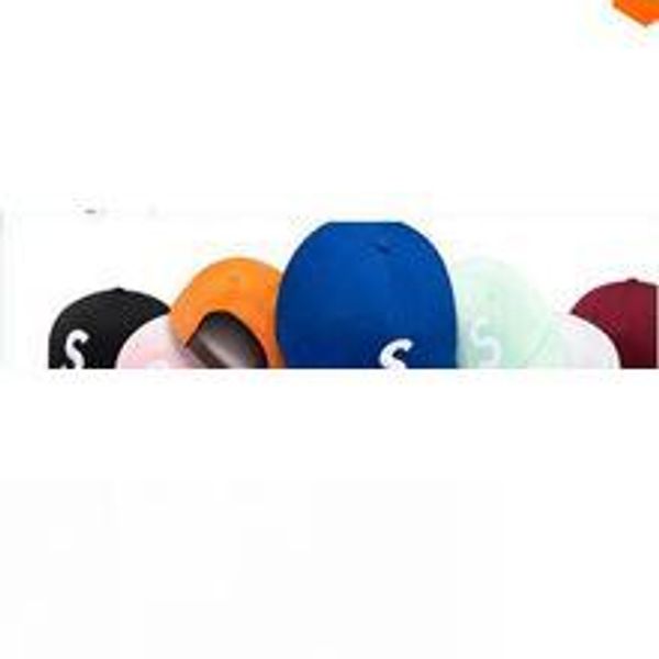 

2017 new snapback caps letter s bone 5 panel hats for men women gorras adjustable baseball cap hip hop popular casquette dad hat, Blue;gray