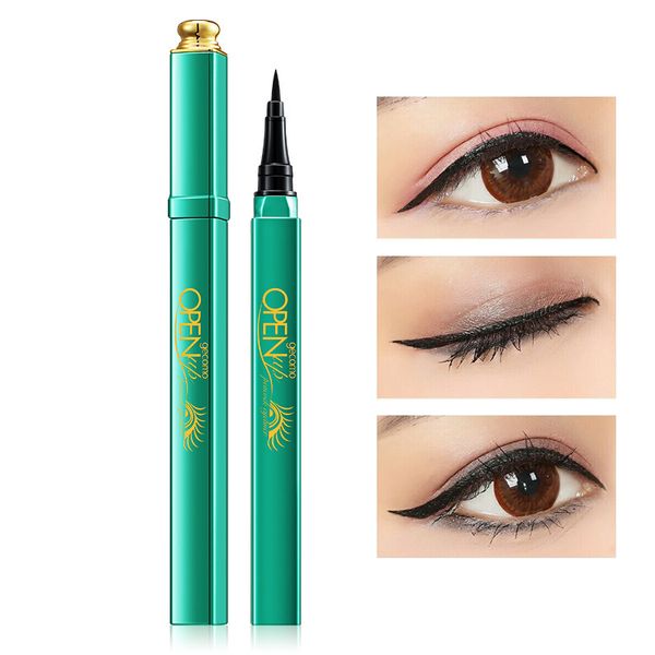 

1 pcs liquid eyeliner waterproof makeup eye liner natural smudge-proof cosmetic