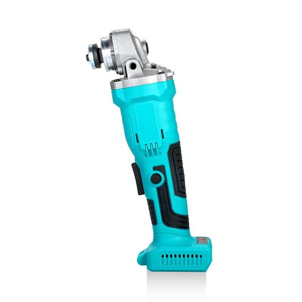 

100~240v 100mm electric angle grinder cutting tool rechargeable brushless angle grinder household polishing machine