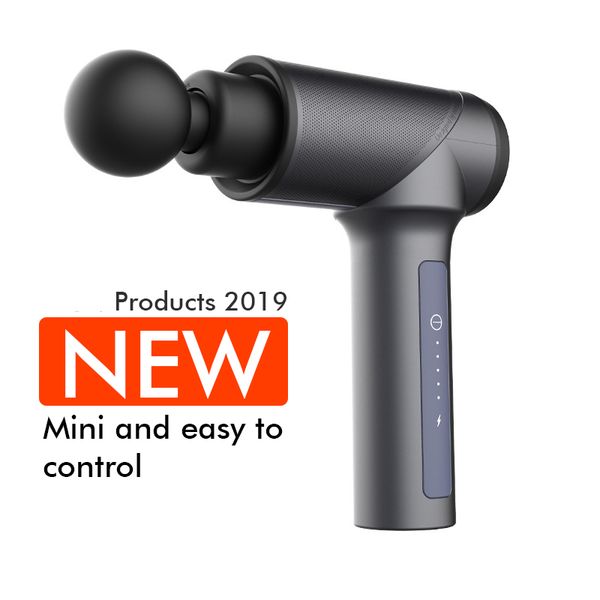 

muscle stimulator mini muscle massage gun vibrating deep therapy relaxation fascia fitness exercise pain relief electric massager