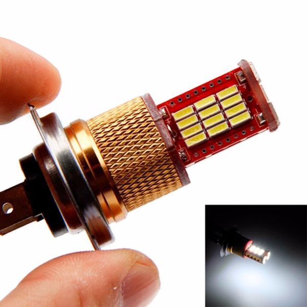

kit 2 lampada led h7 12v 6000k 12w 33 4014smd leds 800 lumen carro moto