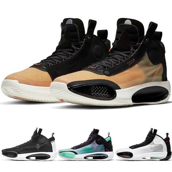 

new fly j xxxiv 34 retro men's basketball shoes 34s dunk basket sports shoes man trainers athletic leopard amber rise sneakers ar3240-0