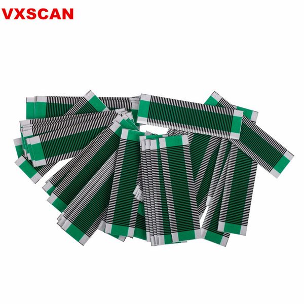 

flat lcd connector for saab 9-5 acc display 10pcs/lot
