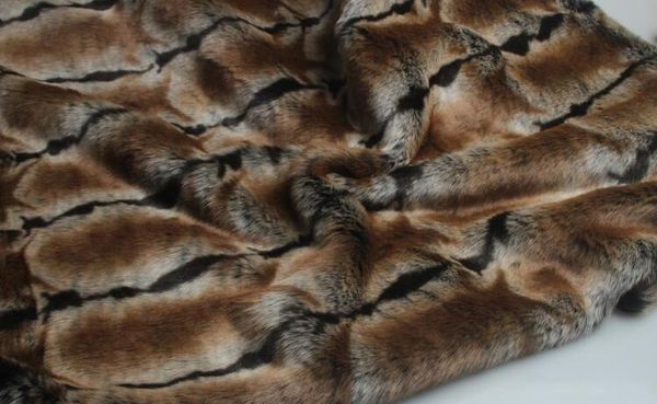 

5style рекс кролик длинных волосы животного хлопок плюшевой шерсть ткань для рождественского пальто текстиля ручных работы патчи жаккардовой, Black;white