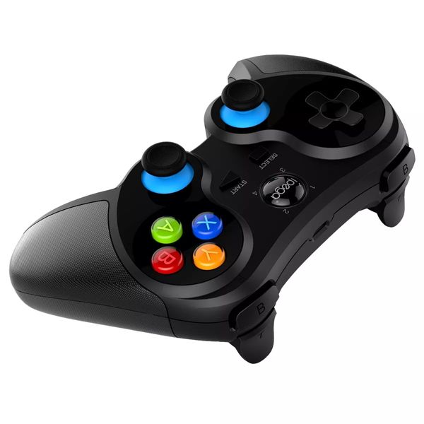 Ipega PG-9157 Bluetooth Gamepad per PUBG Mobile Game Controller per IS Andriod Phone TV Box PC