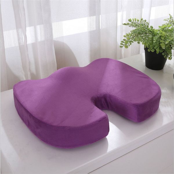 

new seat u cushion back pain relief chair indoor pillow