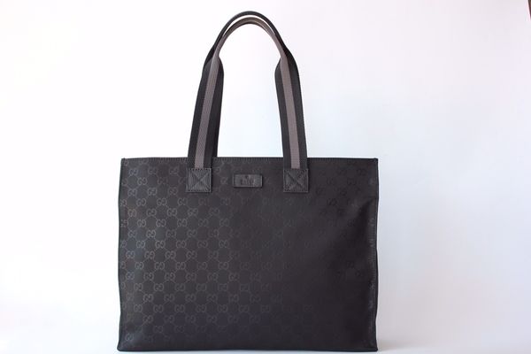 

2019 all black letter canva with leather men me age bag fa hion tyle handbag houlder bag 449176