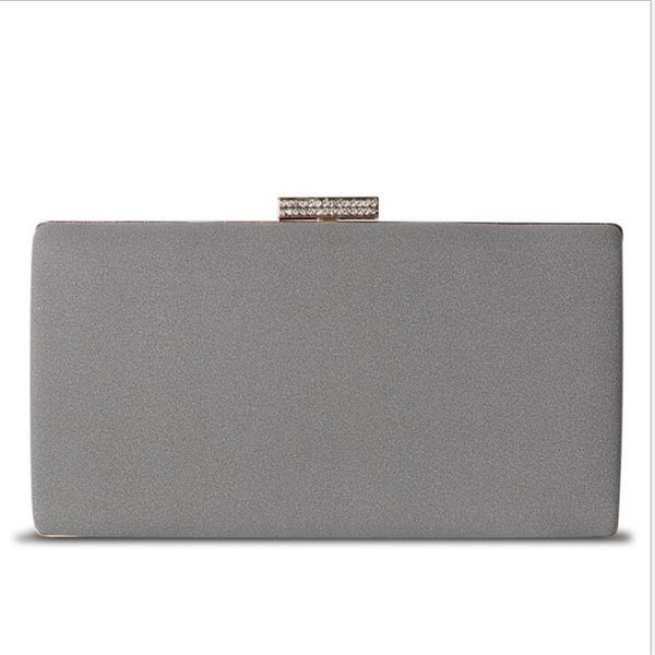 

2020 diamond leather evening clutch bags wedding purse with chain banquet chain shoulder bags drop shipping mn1704