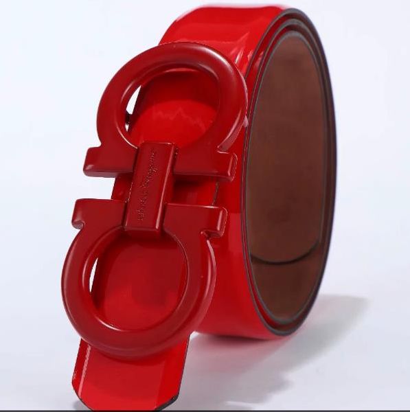 

летняя мода женщина luxury ремни женской лакированного проектировщик тонкого платье пояс дама розовое золото пряжка талия пояс, Black;brown