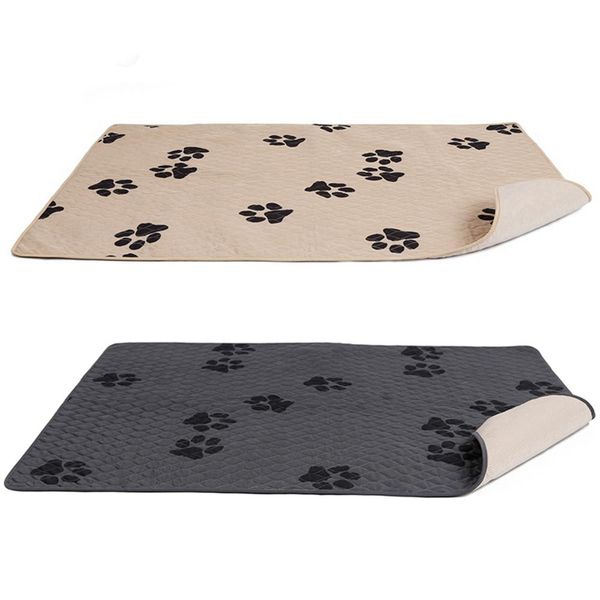 2019 Reusable Diapers For Dog Urine Pet Dogs Absorbent Mat Puppy